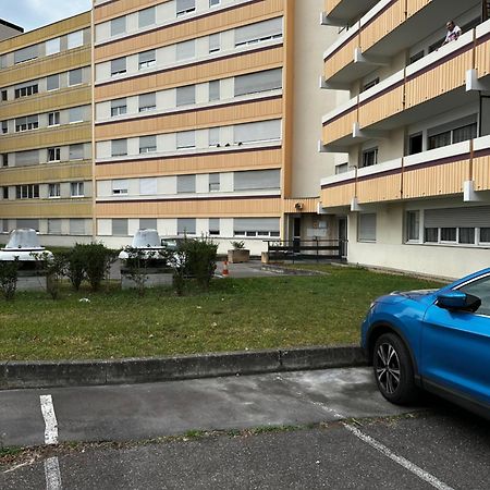 Le Petit Panam - Appartement Prive De 45 M2 - 2 A 4 Personnes - Parking Prive Metz Ngoại thất bức ảnh
