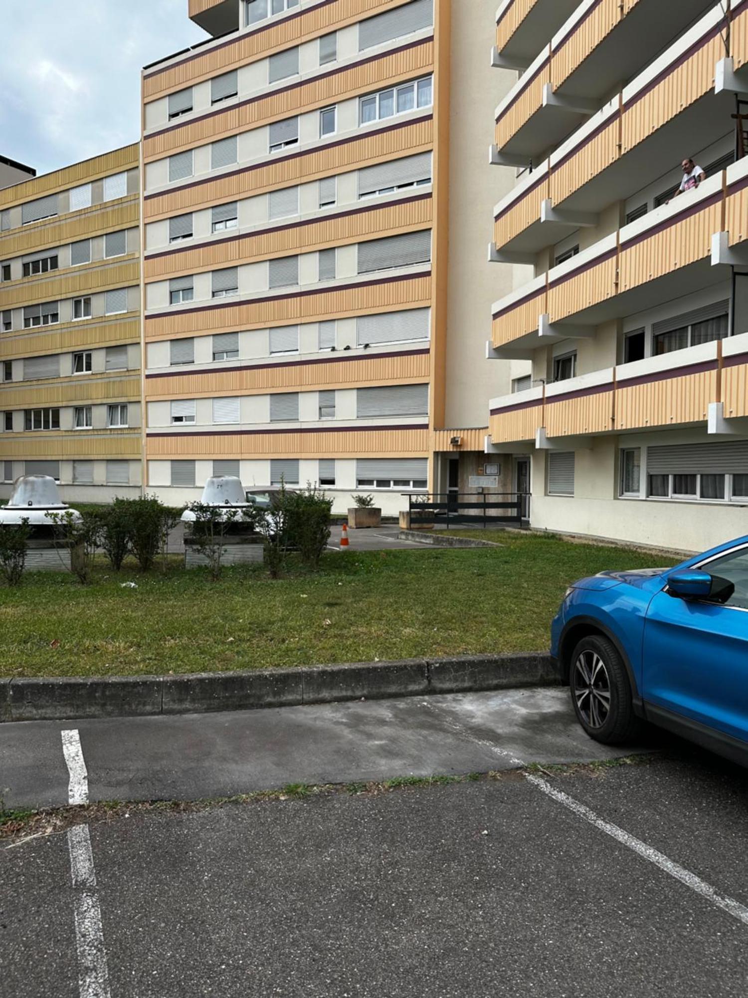 Le Petit Panam - Appartement Prive De 45 M2 - 2 A 4 Personnes - Parking Prive Metz Ngoại thất bức ảnh